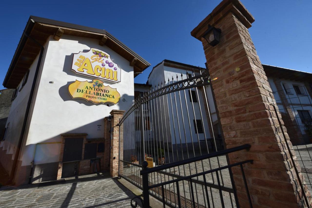 Gli Acini Pietra dei Giorgi Exterior foto
