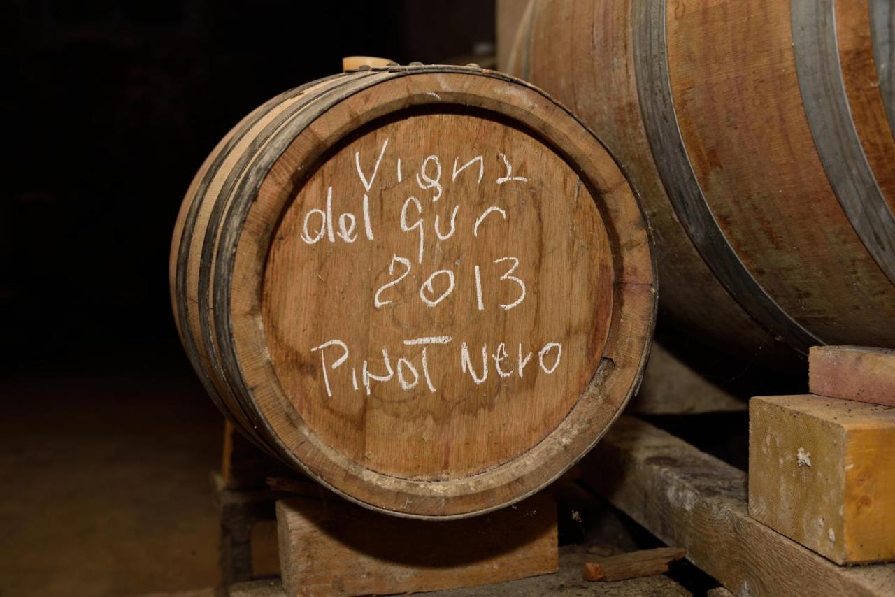 Gli Acini Pietra dei Giorgi Exterior foto